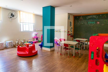 Apartamento à venda com 74m², 3 quartos e 2 vagasBrinquedoteca