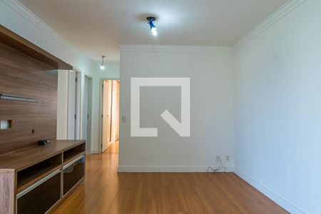 Apartamento à venda com 74m², 3 quartos e 2 vagasSala