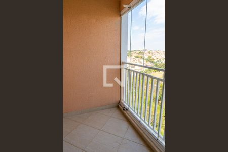 Apartamento à venda com 74m², 3 quartos e 2 vagasVaranda da Sala