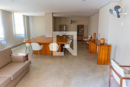 Apartamento à venda com 74m², 3 quartos e 2 vagasÁrea comum