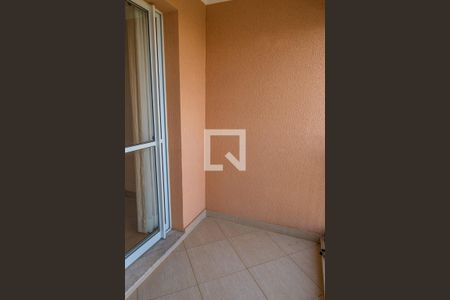 Apartamento à venda com 74m², 3 quartos e 2 vagasVaranda da Sala