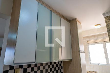 Apartamento à venda com 74m², 3 quartos e 2 vagasCozinha