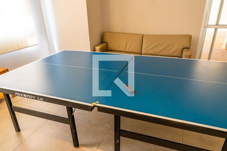 Apartamento à venda com 74m², 3 quartos e 2 vagasSalão de jogos