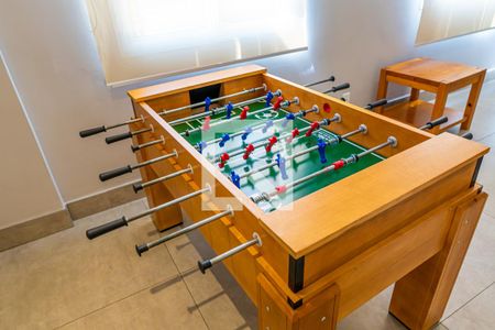 Apartamento à venda com 74m², 3 quartos e 2 vagasSalão de jogos