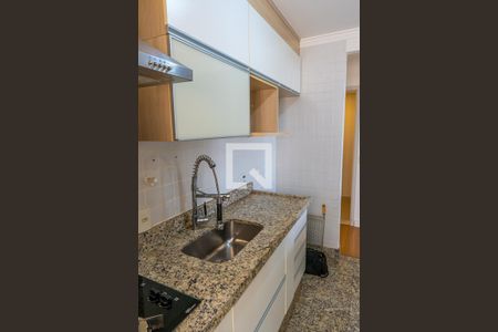 Apartamento à venda com 74m², 3 quartos e 2 vagasCozinha