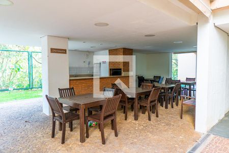 Apartamento à venda com 74m², 3 quartos e 2 vagasÁrea comum - Churrasqueira