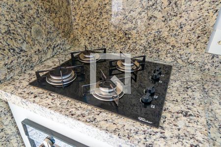 Apartamento à venda com 74m², 3 quartos e 2 vagasCozinha