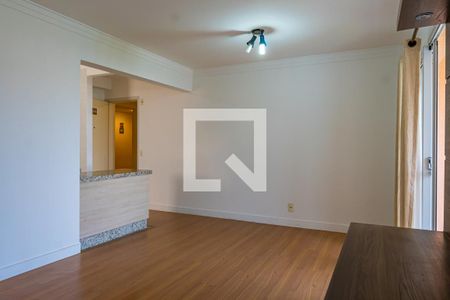 Apartamento à venda com 74m², 3 quartos e 2 vagasSala