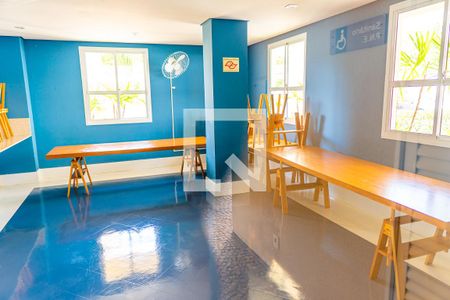 Apartamento à venda com 74m², 3 quartos e 2 vagasÁrea comum