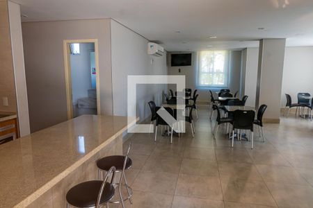 Apartamento à venda com 74m², 3 quartos e 2 vagasÁrea comum