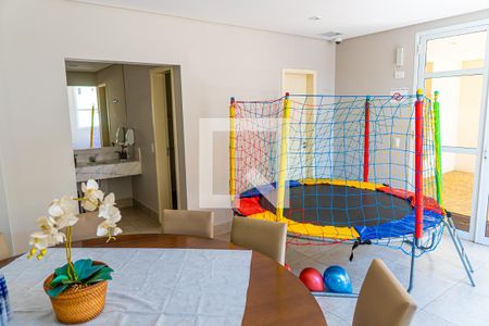 Apartamento à venda com 74m², 3 quartos e 2 vagasÁrea comum