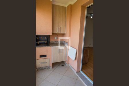 Apartamento à venda com 74m², 3 quartos e 2 vagasVaranda da Sala