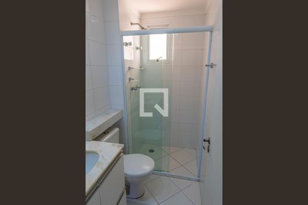 Apartamento à venda com 74m², 3 quartos e 2 vagasBanheiro