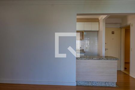 Apartamento à venda com 74m², 3 quartos e 2 vagasSala