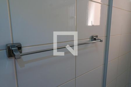 Apartamento à venda com 74m², 3 quartos e 2 vagasBanheiro da Suíte 