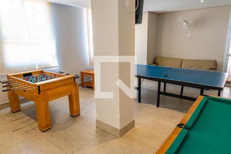 Apartamento à venda com 74m², 3 quartos e 2 vagasSalão de jogos