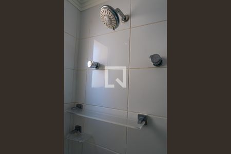 Apartamento à venda com 74m², 3 quartos e 2 vagasBanheiro da Suíte 