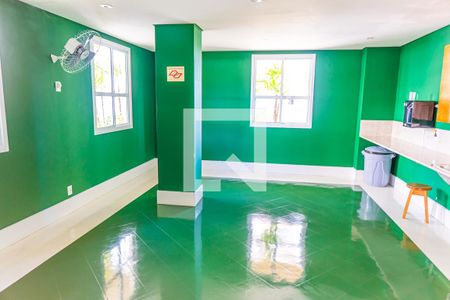 Apartamento à venda com 74m², 3 quartos e 2 vagasÁrea comum