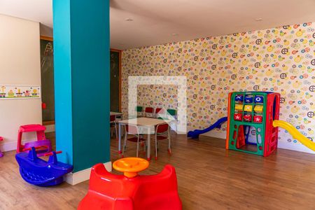 Apartamento à venda com 74m², 3 quartos e 2 vagasBrinquedoteca