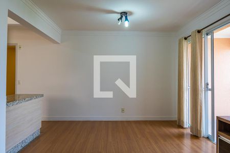 Apartamento à venda com 74m², 3 quartos e 2 vagasSala