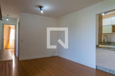 Apartamento à venda com 74m², 3 quartos e 2 vagasSala