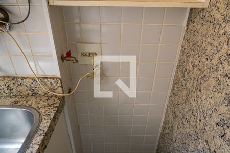 Apartamento à venda com 74m², 3 quartos e 2 vagasCozinha e Área de Serviço