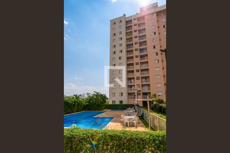 Apartamento à venda com 74m², 3 quartos e 2 vagasÁrea comum - Piscina