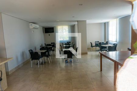 Apartamento à venda com 74m², 3 quartos e 2 vagasÁrea comum