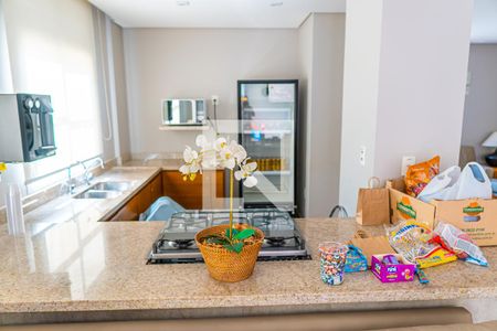 Apartamento à venda com 74m², 3 quartos e 2 vagasÁrea comum