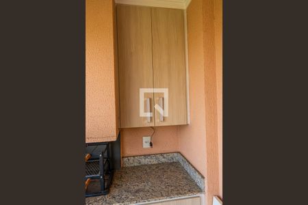 Apartamento à venda com 74m², 3 quartos e 2 vagasVaranda da Sala