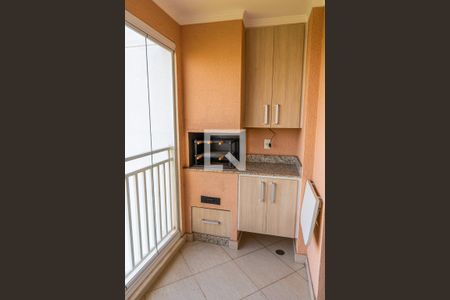 Apartamento à venda com 74m², 3 quartos e 2 vagasVaranda da Sala