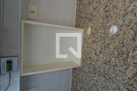 Apartamento à venda com 74m², 3 quartos e 2 vagasCozinha e Área de Serviço