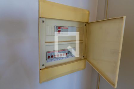 Apartamento à venda com 74m², 3 quartos e 2 vagasQuadro de Energia