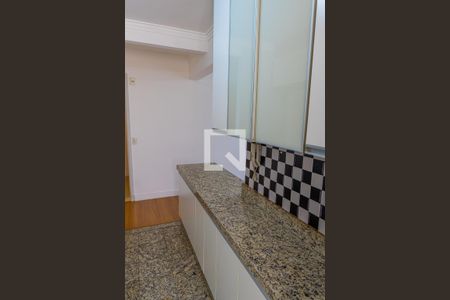 Apartamento à venda com 74m², 3 quartos e 2 vagasCozinha