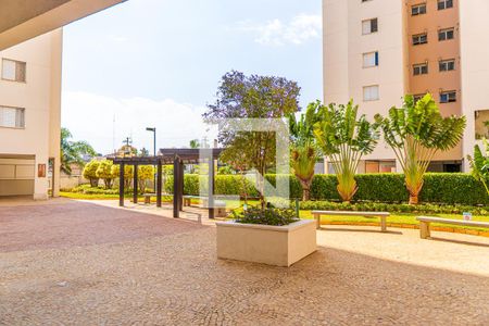 Apartamento à venda com 74m², 3 quartos e 2 vagasÁrea comum