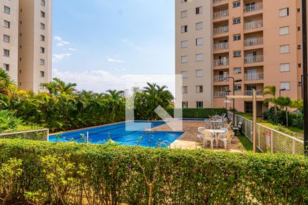 Apartamento à venda com 74m², 3 quartos e 2 vagasÁrea comum - Piscina