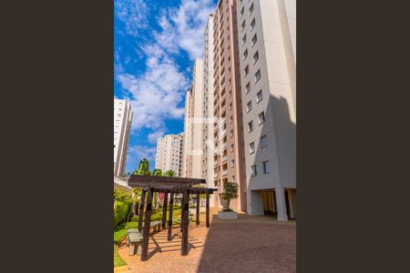 Apartamento à venda com 74m², 3 quartos e 2 vagasÁrea comum