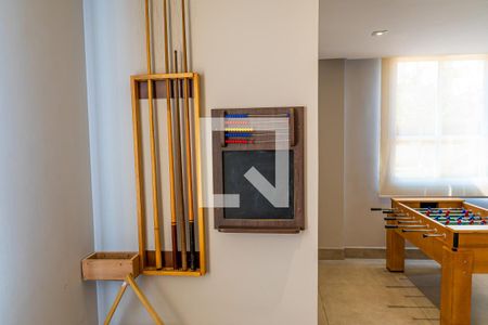 Apartamento à venda com 74m², 3 quartos e 2 vagasSalão de jogos