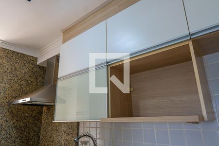 Apartamento à venda com 74m², 3 quartos e 2 vagasCozinha