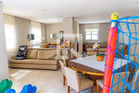 Apartamento à venda com 74m², 3 quartos e 2 vagasÁrea comum