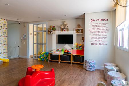 Apartamento à venda com 74m², 3 quartos e 2 vagasBrinquedoteca