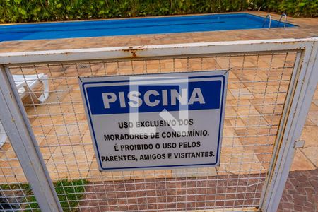 Apartamento à venda com 74m², 3 quartos e 2 vagasÁrea comum - Piscina