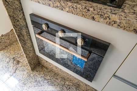 Apartamento à venda com 74m², 3 quartos e 2 vagasCozinha