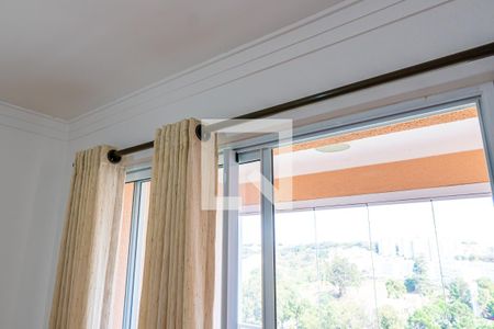 Apartamento à venda com 74m², 3 quartos e 2 vagasSala