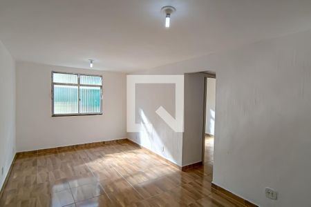 Sala de apartamento à venda com 1 quarto, 30m² em Taquara, Rio de Janeiro