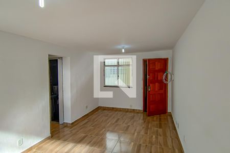 Sala de apartamento à venda com 1 quarto, 30m² em Taquara, Rio de Janeiro