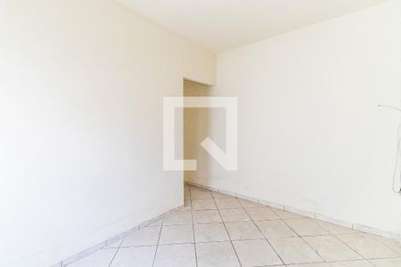 Sala de casa para alugar com 2 quartos, 51m² em Letícia, Belo Horizonte