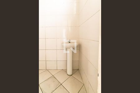 Casa para alugar com 51m², 2 quartos e sem vagaBanheiro