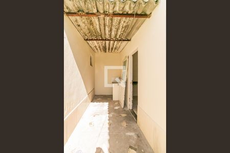 Casa para alugar com 51m², 2 quartos e sem vagaÁrea de Serviço