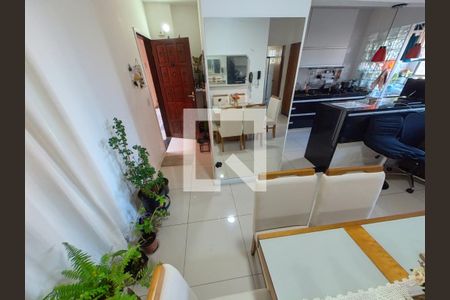 Sala de apartamento à venda com 2 quartos, 60m² em Jardim Maristela, São Paulo